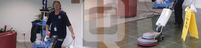 Quinplex Commercial Cleaning Images