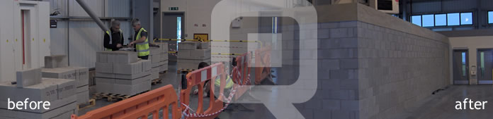 Quinplex Construction and Refurbishment Image