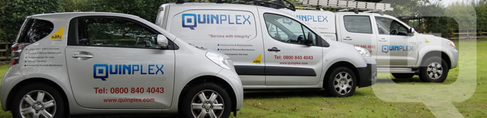 Quinplex Commercial Grounds Maintenance Image