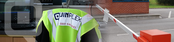 Quinplex Security Guarding Image