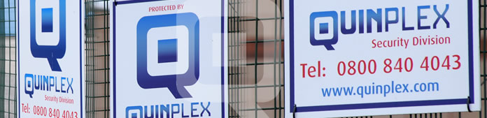 Quinplex Security Guarding Image